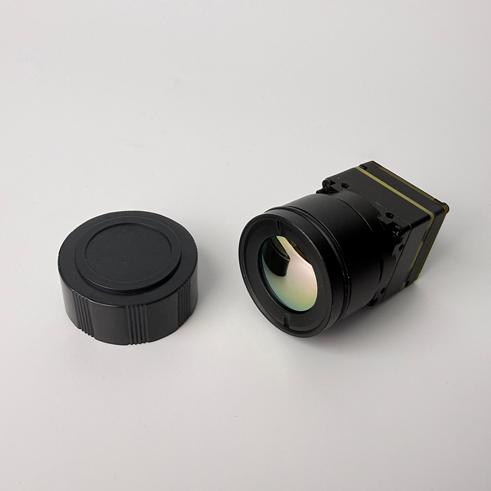 Thermal Imager Drone Gimbal - 열화상 카메라 모듈, 온도 측정, USB2.0,