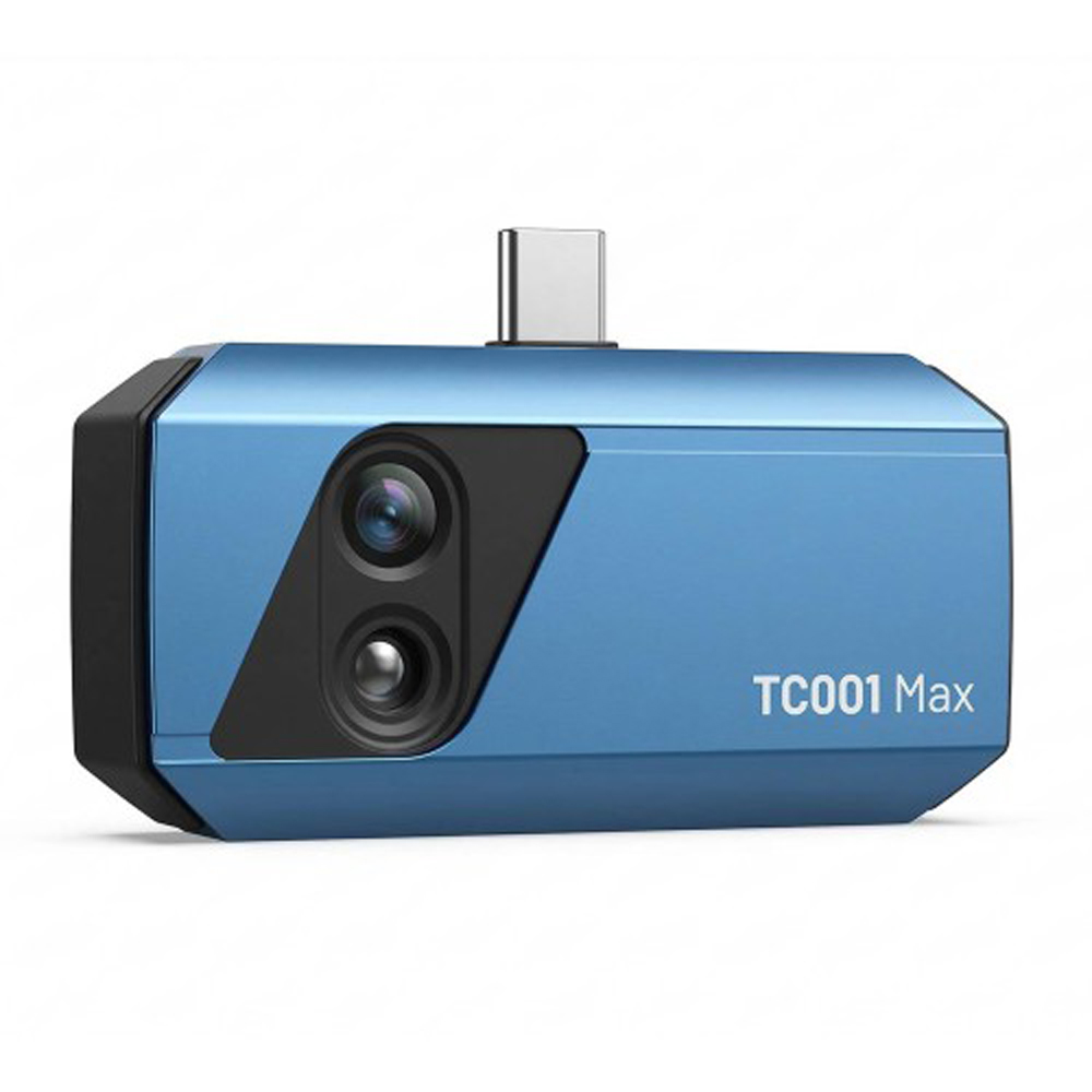 Topdon Tc001 Thermal Camera - TOPDON TC001 Max 듀얼 렌즈 열화상