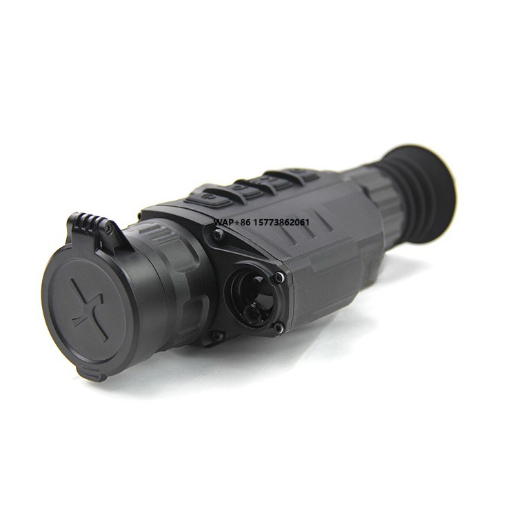 사냥용 열화상 스코프 단안 야간 투시경 방수 384*2 - Hunting Thermal Imaging Scope 리뷰 및 가격