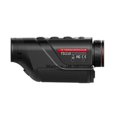 TD210 소형 열화상 단안경, 휴대용 적외선 야간 투 - Hunting Thermal Imaging Scope 리뷰 및 가격