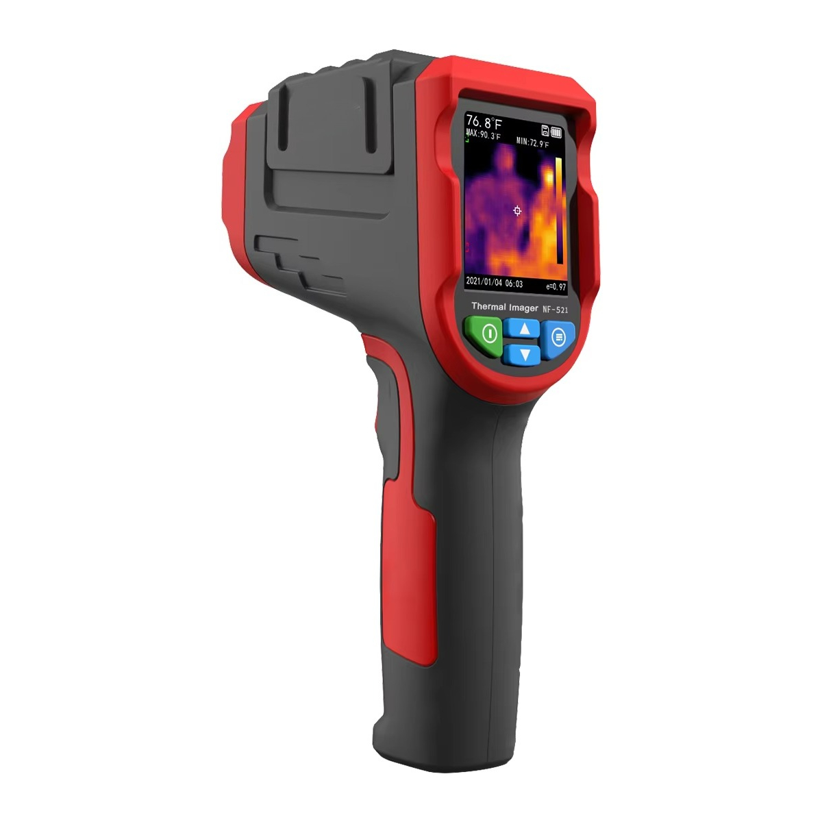 NF-521 열화상 카메라 가시광선과 적외선 이미지를  - Nf 521 Thermal Imaging Camera 리뷰 및 가격
