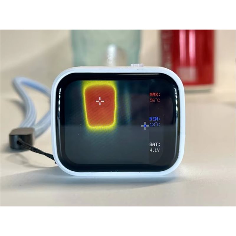 ABJN-320 X 240 터치스크린 미니 휴대용 열화 - Underfloor Heating Thermal Detector 리뷰 및 가격