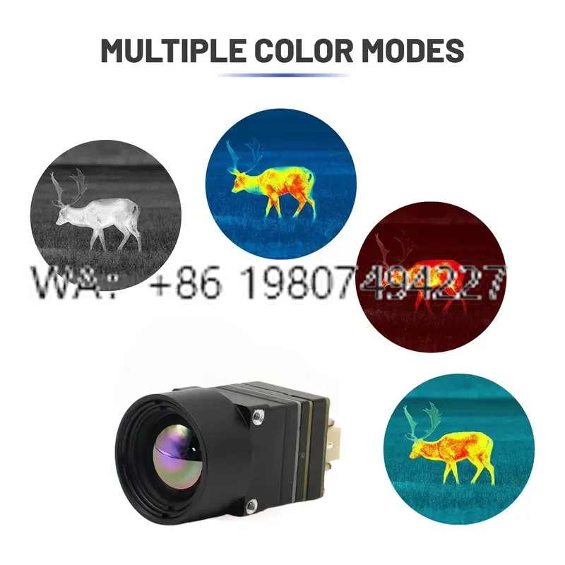 야간 투시 열화상 모듈 640x512 비냉각식 적외선  - Thermal Module 640X512 Core 리뷰 및 가격