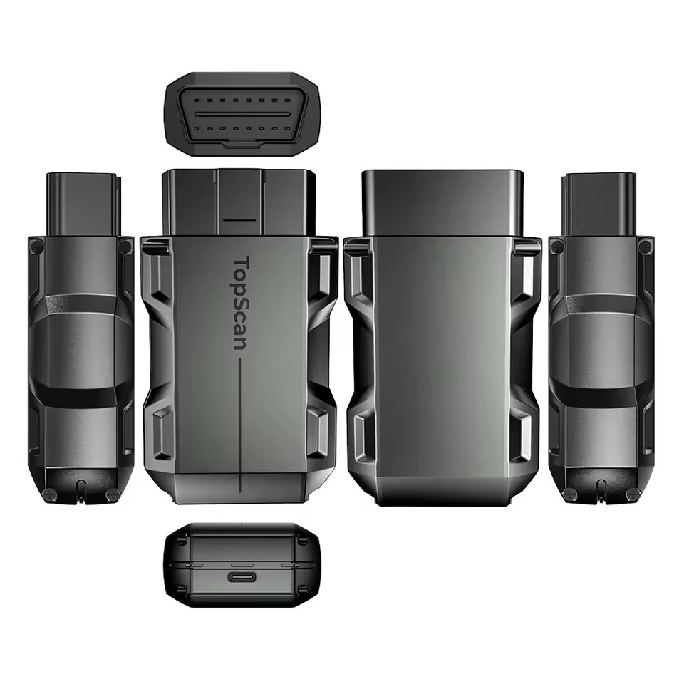 탑돈 탑스캔 프로 무선 OBD2 스캐너 코드 리더 풀  - Topdon Tc001 Thermal Camera 리뷰 및 가격